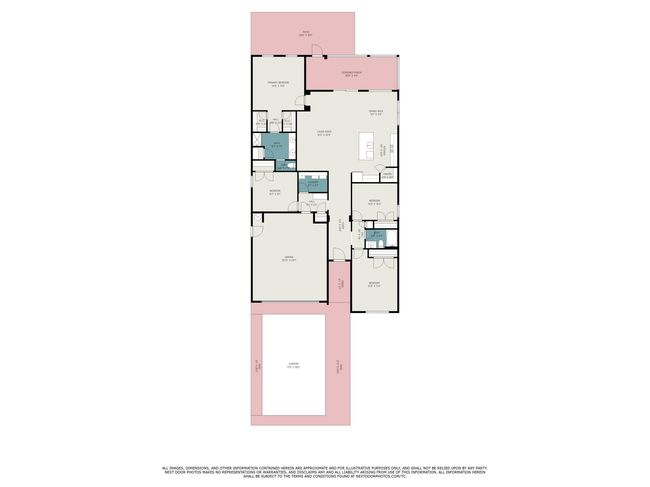 409 Spring View Ct, House other with 4 bedrooms, 2 bathrooms and 4 parking in Little River SC | Image 31