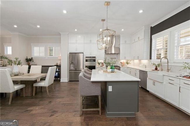 255 Anglin Walk, House other with 4 bedrooms, 4 bathrooms and null parking in Alpharetta GA | Image 25