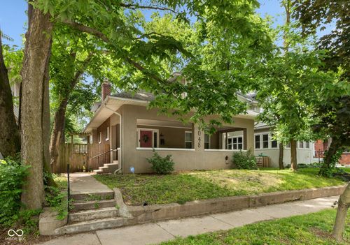 4048 N College Ave, Indianapolis, IN, 46205-2737 | Card Image