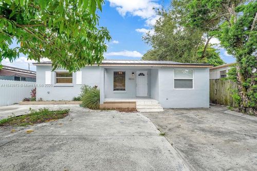 3010 Nw 95th Ter, Miami, FL, 33147-2332 | Card Image
