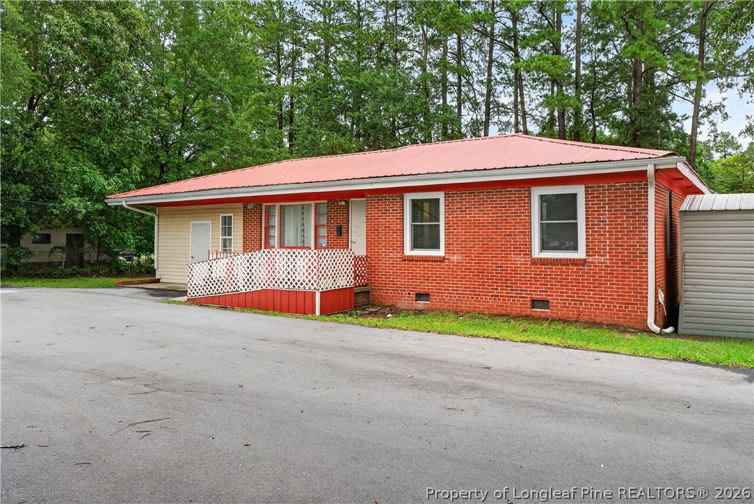 Commercial Sale in Raeford 4