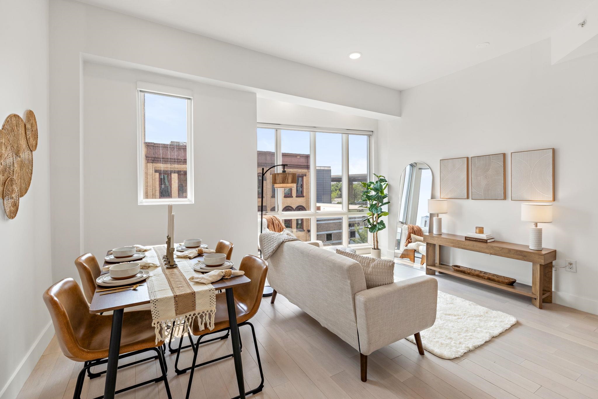 Residential in JC, Downtown 3