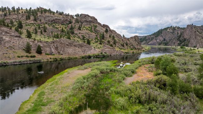 Mountain view featuring a large body of water | Image 47