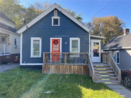 210 Duane St, Syracuse, NY, 13207-1217 | Card Image