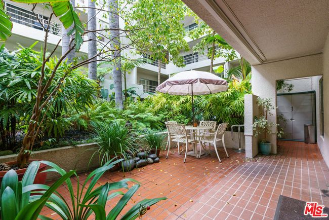 Large Private Patio | Image 6