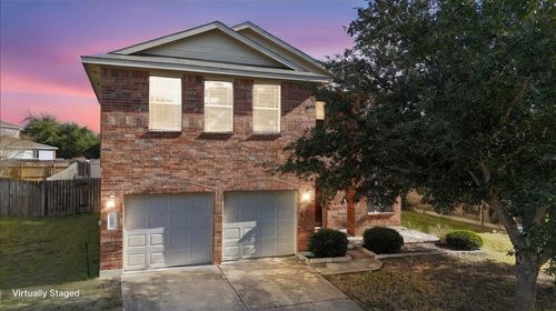 12805 Basketflower Cove, Elgin, TX, 78621 | Card Image