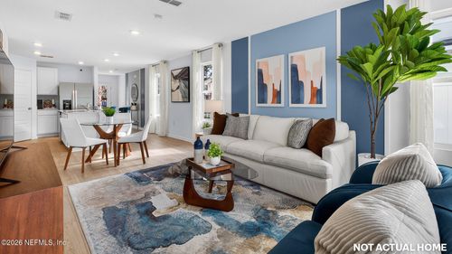 5671 Coppers Edge Lane, Jacksonville, FL, 32254 | Card Image