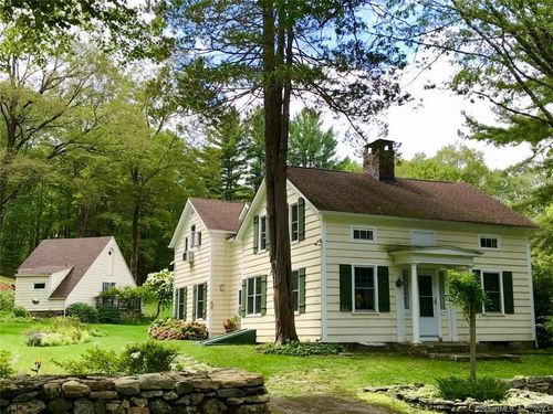 1 Hall Rd, Sharon, CT, 06069-2312 | Card Image