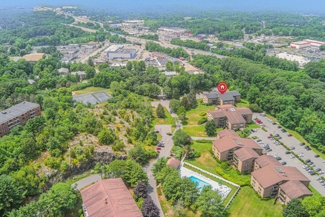 APT-5 - 1 Ledgewood Way, Condo with 2 bedrooms, 2 bathrooms and 1 parking in Peabody MA | Image 26