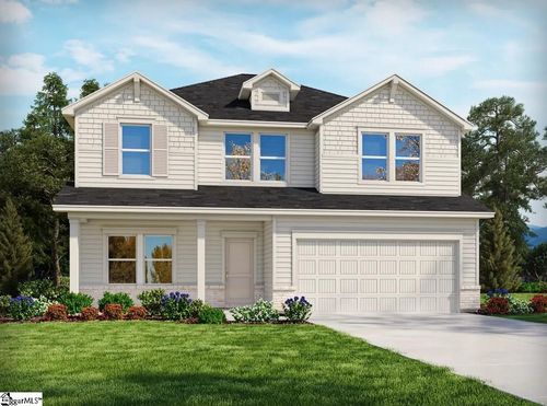 226 Abraham Way, Boiling Springs, SC, 29316 | Card Image