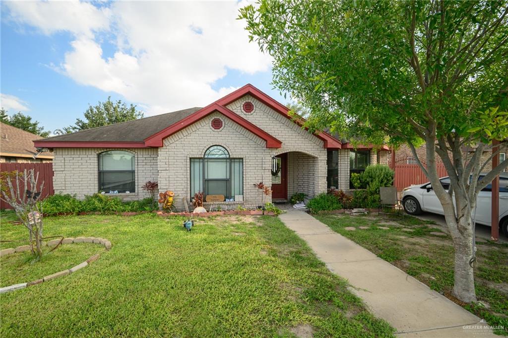 Aguilar St, Edinburg, TX 78541