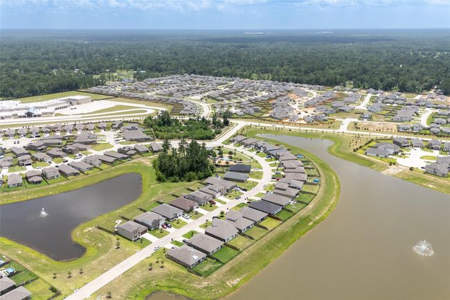 The area overall is GORGEOUS. There is an elementary school located directly in the community that can be seen toward the top left of the photo. | Image 37