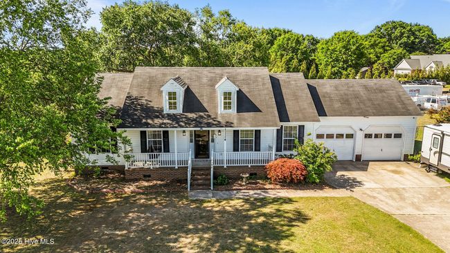 5065 Chris Rd, House other with 3 bedrooms, 2 bathrooms and 2 parking in Bailey NC | Image 5
