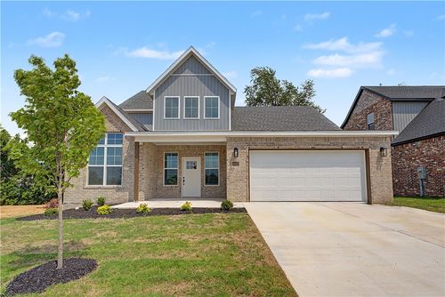 6603 Crabapple Street, Bentonville, AR, 72713 | Card Image