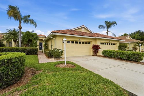 206 Vista Del Lago Way, VENICE, FL, 34292-5323 | Card Image