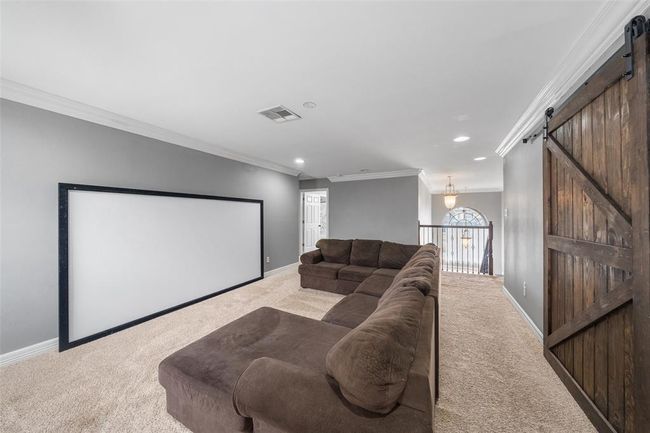 718 S Diamondhead Blvd, House other with 5 bedrooms, 4 bathrooms and null parking in Crosby TX | Image 24