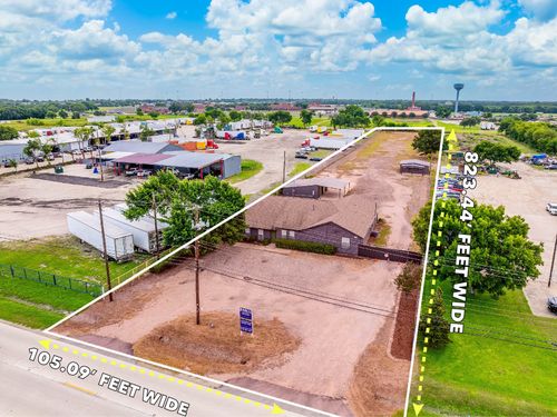 401 W Simonds Rd, Seagoville, TX, 75159-2711 | Card Image