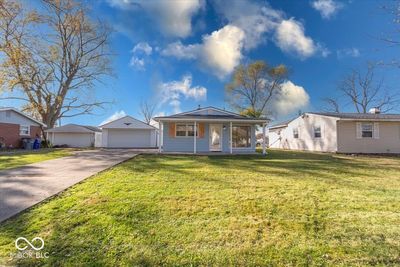 5505 Arrowhead Boulevard, House other with 3 bedrooms, 1 bathrooms and null parking in Kokomo IN | Image 3