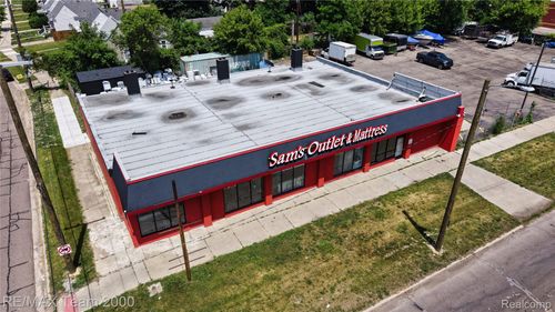 22140 W 7 Mile Rd, Detroit, MI, 48219-1821 | Card Image