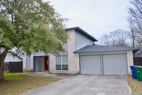 3018 Meadow Rain St, San Antonio, TX, 78251-2315 | Card Image