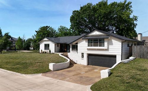 6801 Trenton Road, Nichols Hills, OK, 73116 | Card Image
