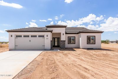 33 N 375 Th Avenue, House other with 4 bedrooms, 2 bathrooms and null parking in Tonopah AZ | Image 1