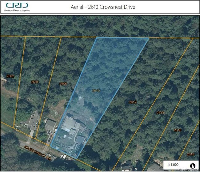 2610 Crowsnest Dr, House other with 4 bedrooms, 4 bathrooms and 7 parking in Pender Island BC | Image 63
