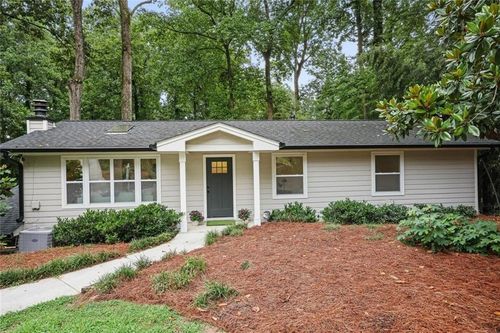 110 Bonnie Ln, Sandy Springs, GA, 30328-3035 | Card Image