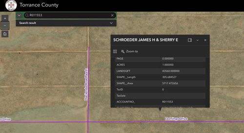 0 Domingo Drive, Estancia, NM, 87016 | Card Image
