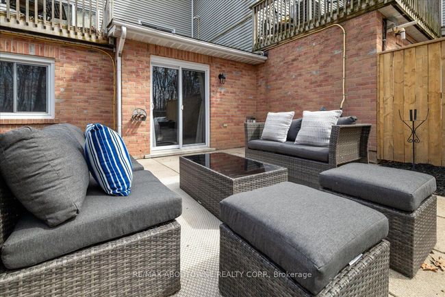 123 - 2110 Cleaver Ave, Condo with 2 bedrooms, 1 bathrooms and null parking in Burlington ON | Image 32