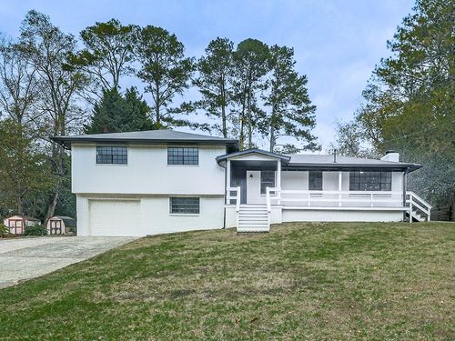 421 Creek Valley Dr, Woodstock, GA, 30188-3922 | Card Image