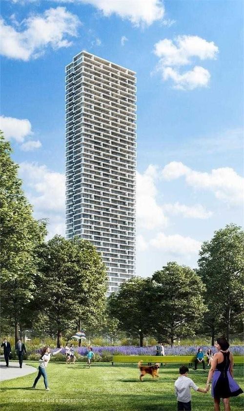 1112-5 Buttermill Ave, Vaughan, ON, L4K0J5 | Card Image