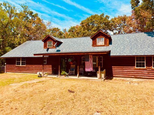 251 Waynoka Dr, Eucha, OK, 74342-3789 | Card Image