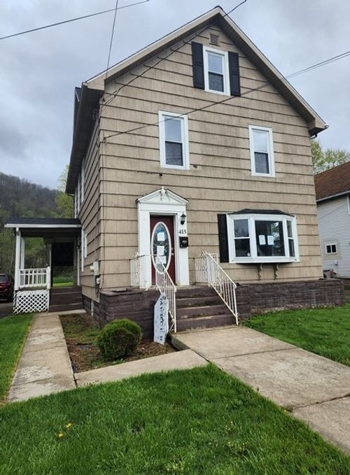 415 Woodland Ave, Emporium, PA, 15834-1039 | Card Image