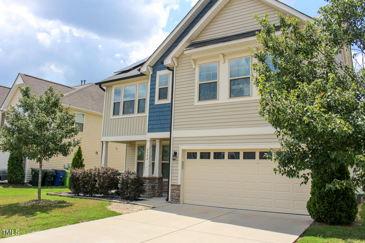 Poplar Meadow Ln, Raleigh, NC 27616