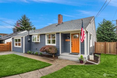 11257 Evanston Avenue N, House other with 4 bedrooms, 1 bathrooms and 2 parking in Seattle WA | Image 1