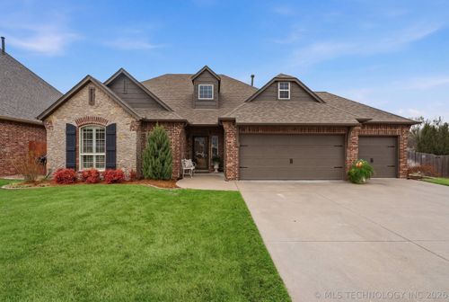 16623 47th St, Tulsa, OK, 74134-7277 | Card Image