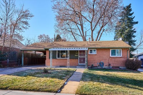 3765 S Hazel Court, Englewood, CO, 80110 | Card Image