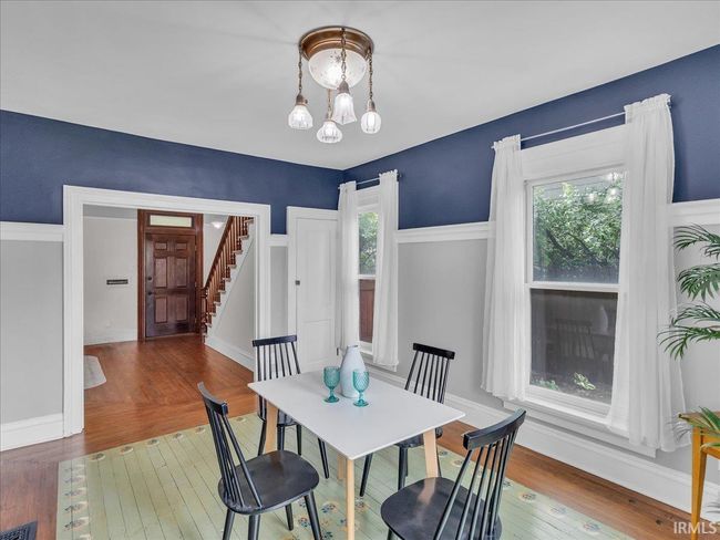 1310 W Jefferson Blvd, House other with 2 bedrooms, 1 bathrooms and null parking in Fort Wayne IN | Image 7