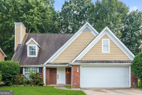 152 Summer Lake Dr Sw, Marietta, GA, 30060-4896 | Card Image
