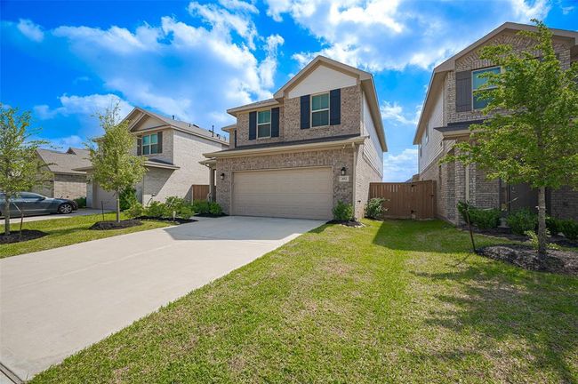 452 Long Beach Bay Dr, House other with 4 bedrooms, 3 bathrooms and 2 parking in Katy TX | Image 4