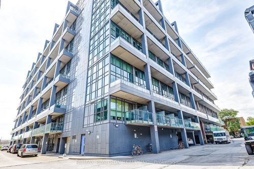 449-5 Hanna Ave, Toronto, ON, M6K0B3 | Card Image