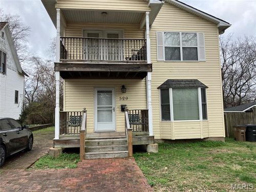 529 S Hanover Street, Cape Girardeau, MO, 63703 | Card Image