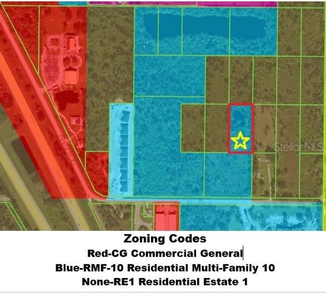 Zoning Codes per CCGIS | Image 4