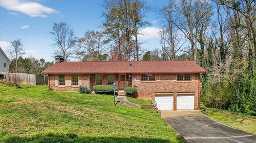 2569 Skylane Dr, Marietta, GA, 30062-4742 | Card Image