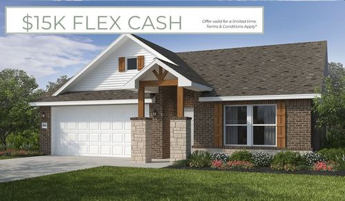 290 Legacy Lane, Prairie Grove, AR, 72753 | Card Image