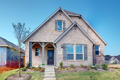 1004 Western Hills Drive, House other with 3 bedrooms, 2 bathrooms and null parking in Crowley TX | Image 1