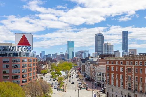 801-566 Commonwealth, Boston, MA, 02215 | Card Image