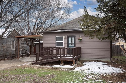 512 W Front Ave, Joliet, MT, 59041-9621 | Card Image