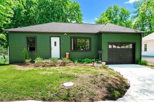 206 E Hillside Dr, Bloomington, IN, 47401-6504 | Card Image